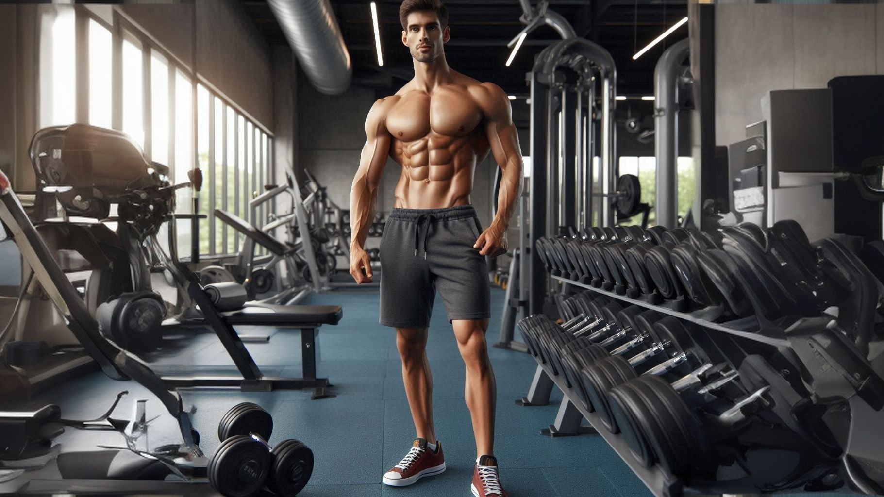 How to Get a Six-Pack in Five Weeks