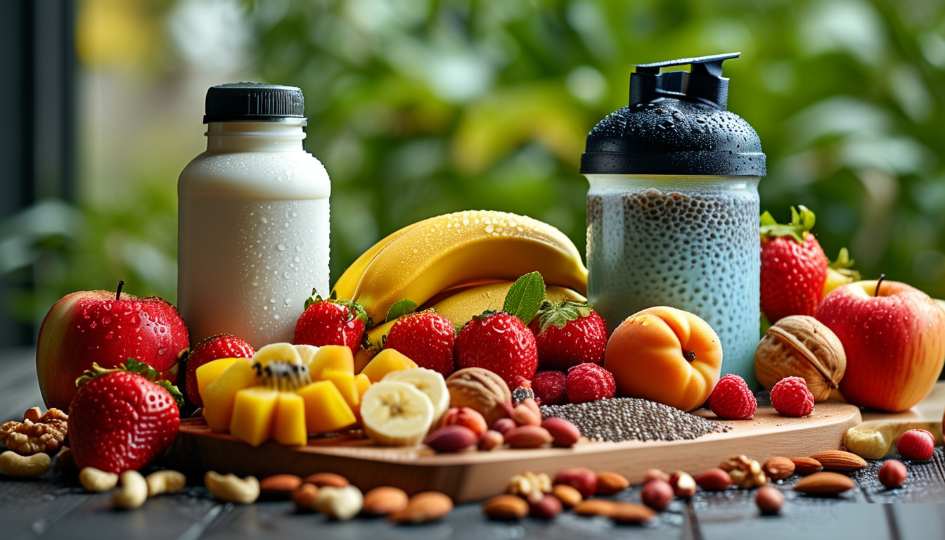 Pre-Workout Food Tips to Boost Performance