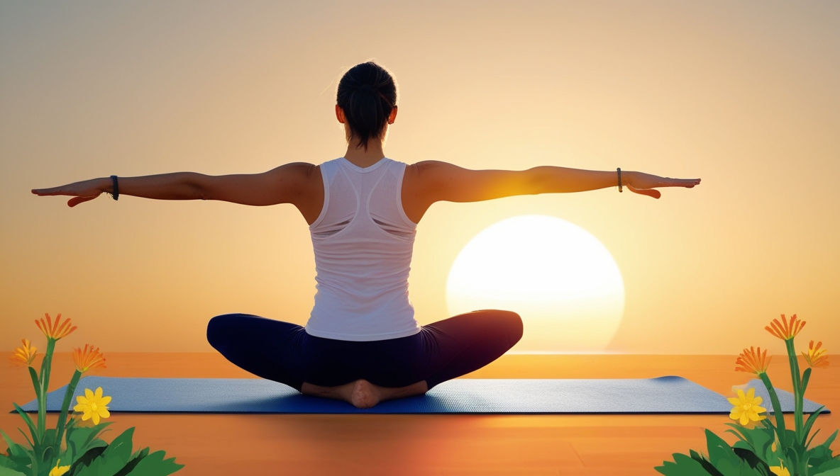 Top 5 Benefits of Morning Yoga Energize Your Day with These Poses