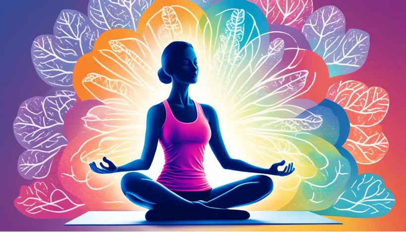 Mental Health Advantages of Yoga