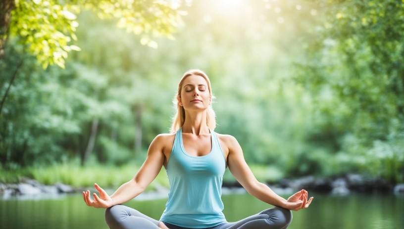 Mental Health Advantages of Yoga