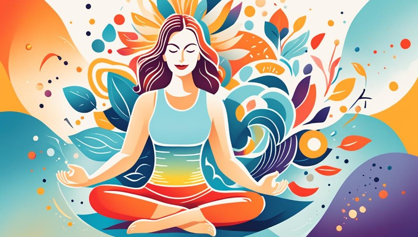 Mental Health Advantages of Yoga